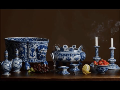 Aronson Antiquairs: cinco coisas para lembrar enquanto desfruta de Delftware