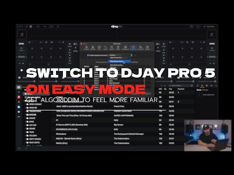 THIS Made Switching To DJay Pro 5 EASY!