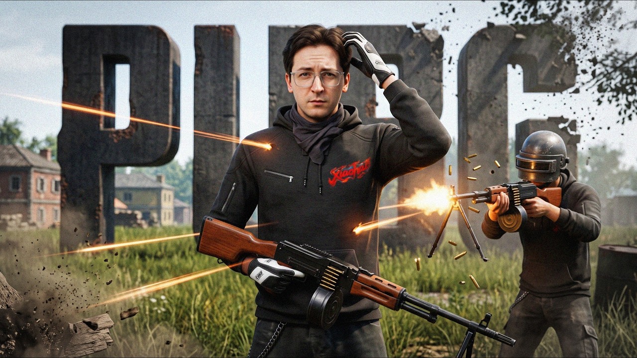 РЕКОМЕНДУЮ УДАЛИТЬ PUBG