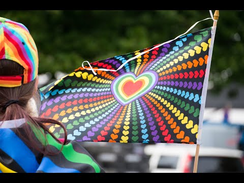 Christopher Street Day 2022 | THE BIGGEST GAY PRIDE PARADES IN EUROPA | CSD KÖLN