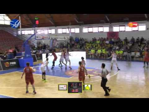FASE FINAL LF2 2015/2016: Rivas Promete - CB Al-Qázeres Extremadura