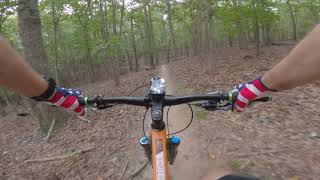 Gainesville Ride, Day 2, Full ride