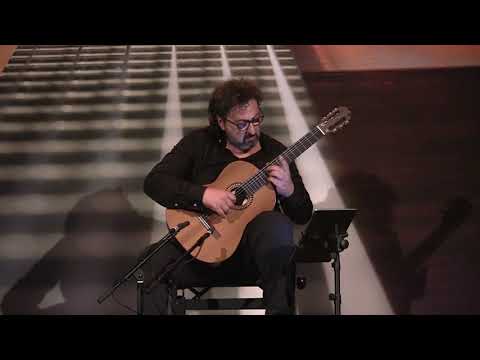 Aniello Desiderio - Für Alina (Arvo Pärt) LIVE at the Iserlohn Guitar Festival 2018