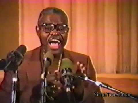 Dr. Yosef Ben-Jochannan | Lies & Distortions: African History Revisited