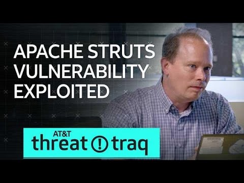 9/6/18 Apache Struts Vulnerability Exploited | AT&amp;T ThreatTraq
