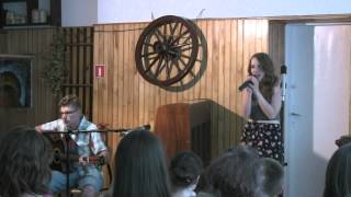 WAY TO BE - Seven Summers (cover by Agnieszka Czachor)