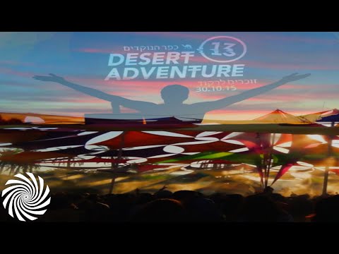 Sub6 & Xerox Dj set @ Desert adventure 13