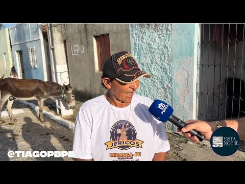 14ª Corrida de Jericos de Ibiranga, distrito de Itambé