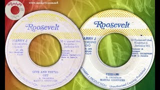 GIVE & YOU'LL GET + VERSION ⬥Marcia Griffiths⬥