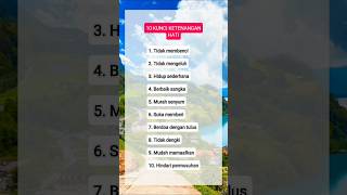Download lagu 10 kunci ketenangan hati@Renisunandang #shorts #motivasidiri #motivasi #song #katakatabijak mp3