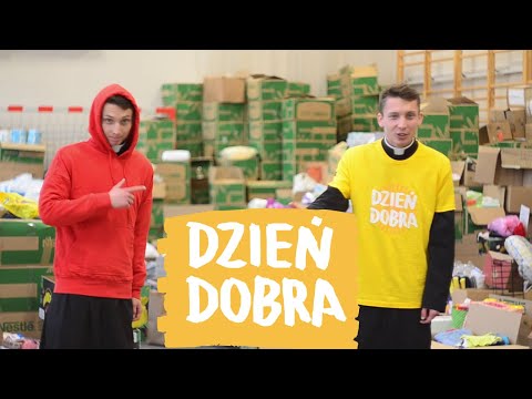 kleryk Albert - Dzień Dobra