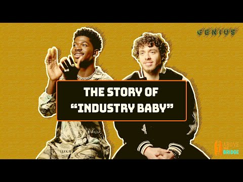 Lil Nas X, Jack Harlow, and How They Overcame Adversity - The Story of "Industry Baby"......