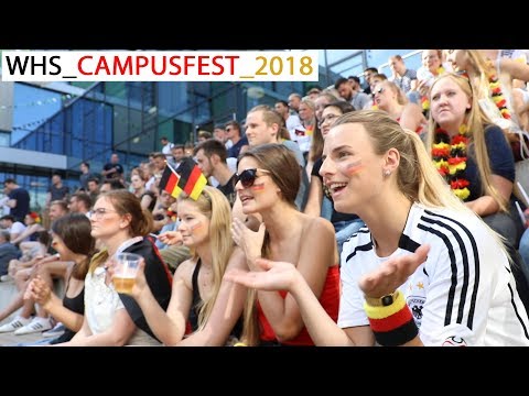 Checkarell - WHS Campusfest 2018