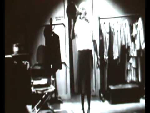 Ed Wood (1994) Trailer