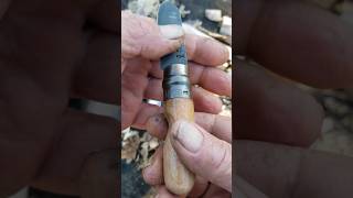 Download lagu Modified OPINEL No 9, TADPOLE with Custom Sheath. #pocketknife #edc #knives mp3