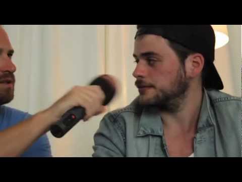 Studio Brussel: Mumford and Sons op Pinkpop