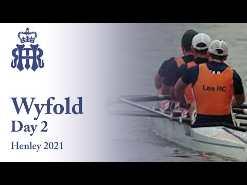 Vesta RC v Lea RC - Wyfold | Henley 2021 Day 2