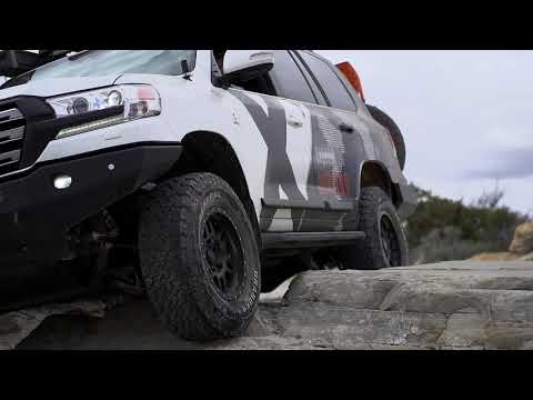 General Tire GRABBER A/TX