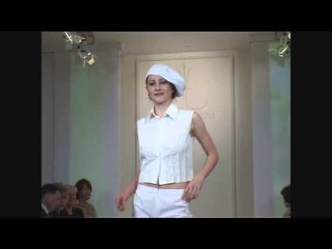 Anna Osmushkina S/S 2004 full show