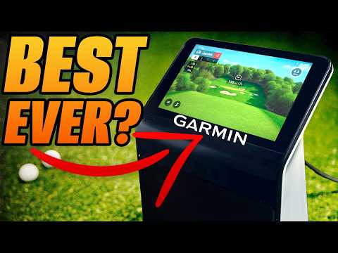 I Tested the Garmin Approach R50 ...and It BLEW MY MIND!