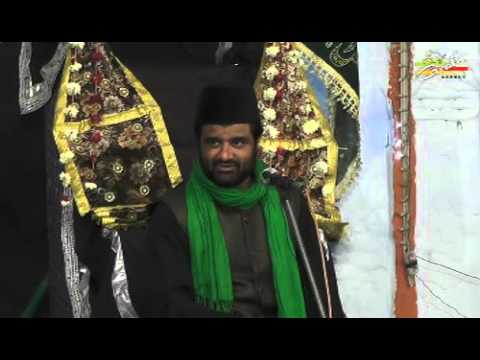 Maulana Karrar Haider Maulayi | Majlis-e-Aza | 7th Rabiulawwal 1437 | Rauza-e-Kazmain Lucknow