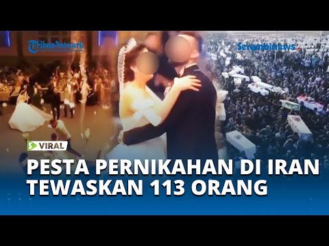 Pesta Pernikahan Berubah Duka, Gedung Terbakar Gegara Kembang Api, Hingga Tewaskan 113 Orang