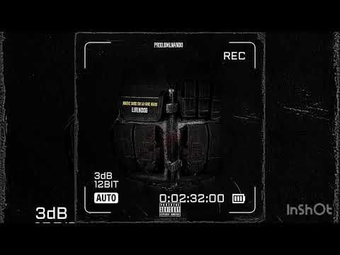 LIRIK DOG - NADIE SABE EN LO QUE ANDO "INEDITA" (AUDIO OFICIAL)