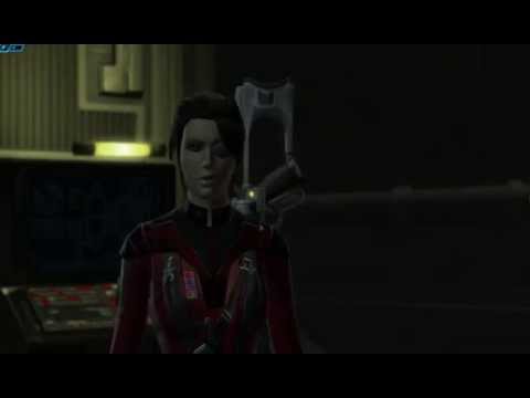 [SWTOR] (Imperial Agent) KOTFE-Outlander storyline part 44 - Let him rant