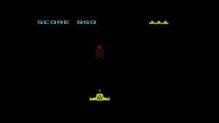 Solarian-V for the Commodore VIC-20 / Commodore VC-20