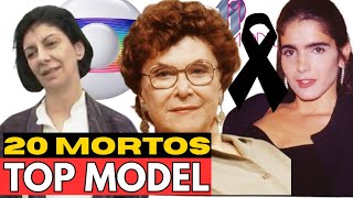 TOP MODEL: VEJA QUEM JÁ ENTRE O ELENCO DA NOVELA JÁ NOS DEIXOU