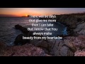 Every Good Thing - The Afters (2013 - with lyrics ...