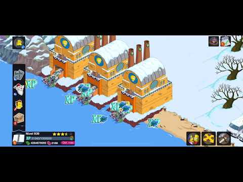 The Simpson Springfield “Navidad royale 2020” #13 (Visitando otros Springfield)