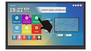 PRODUCT : newline RS series - Redefine Smarter Collaboration