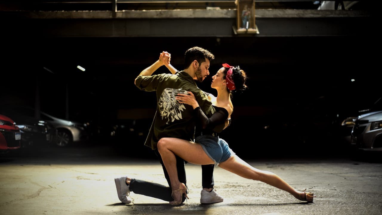 Fabrizio Tonelli & Candela Vega Tango