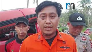 "Jenazah Wisatawan Jakarta Ditemukan Tak Jauh dari Lokasi Hanyut di Pantai Pasir Putih"