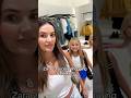 ZARA 20 Second Shopping Challenge With Britain Baylaa ️ Shopping Challenge Shorts