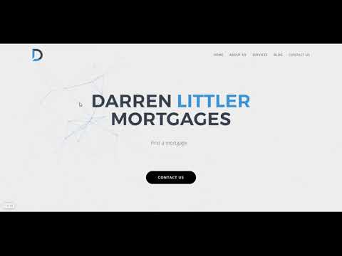Darren Littler Mortgages