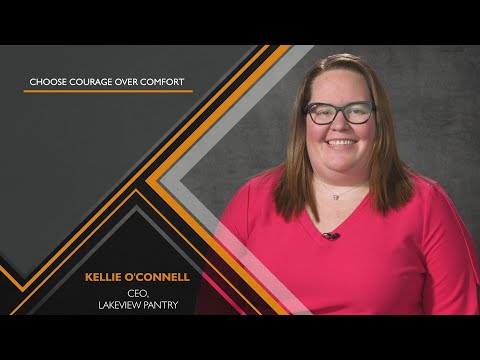 Kellie O’Connell - CEO - Lakeview Pantry