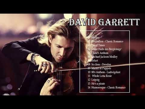 Best Songs Collection David Garrett 2020 - David Garrett Best Songs 2020