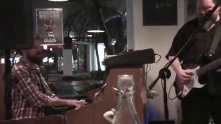 Darren Watson & The Dangerous Experts - Live At The Lido 17|9|16