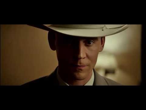 Tom Hiddleston singing "I'm So Lonesome I Could Cry" - I Saw The Light