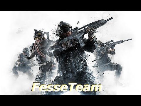 Killshot-snip Warface