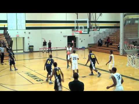 Justin Pitts Senior Year Highlights.m4v