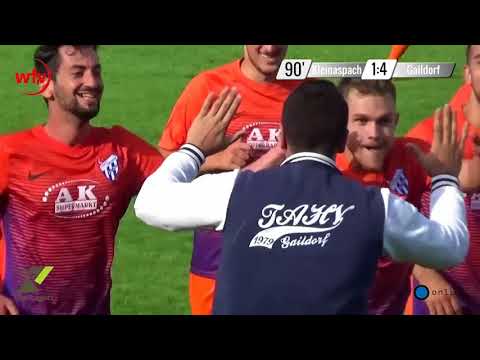 Spvgg Kleinaspach/Allmersbach vs. TAHV Gaildorf: Die Zusammenfassung