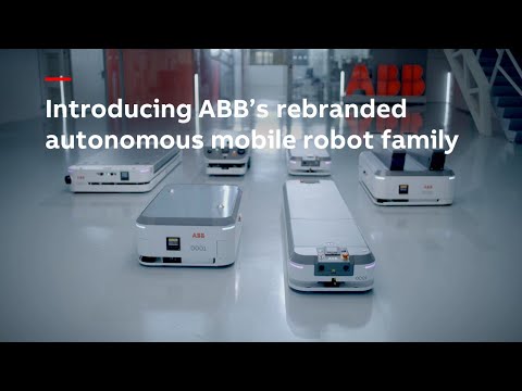 ABB has rebranded its AMR portfolio