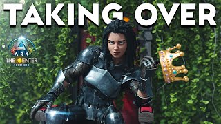 TAKING Over The ENTIRE Server On ARK!