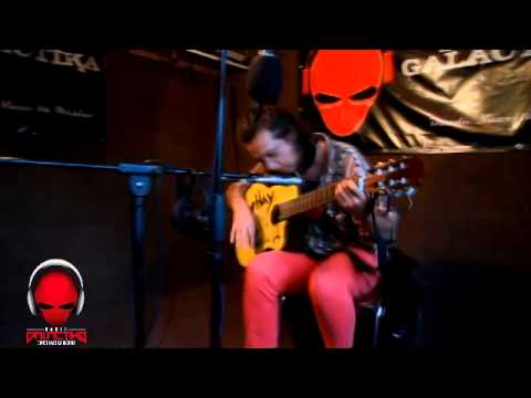 Sesiones Galactikas con Kaskivano