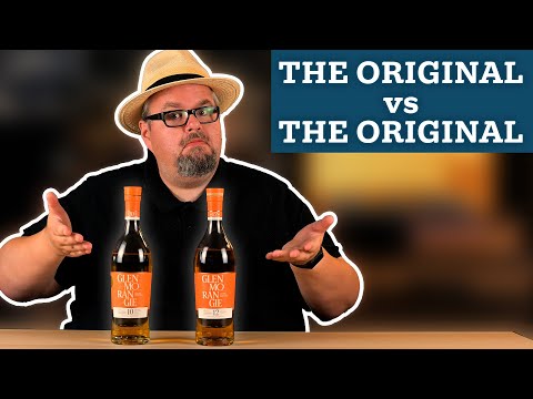 Glenmorangie The Original 10 vs. 12 – Das Original gegen das Original