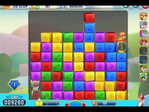 Pet Rescue Saga   Level 6535   no boosters