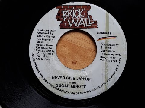 Video thumbnail for Never Gonna Give Jah Up
